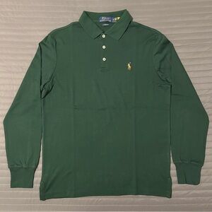 Men’s Ralph Lauren Long Sleeve Polo Shirt
